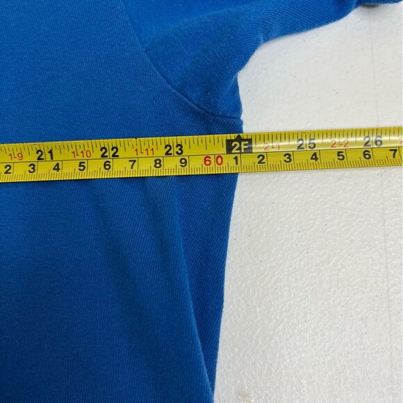 Vintage 90s America's Favorites Magic Johnson Orlando Magic T Shirt Large HOLES - Picture 13 of 16